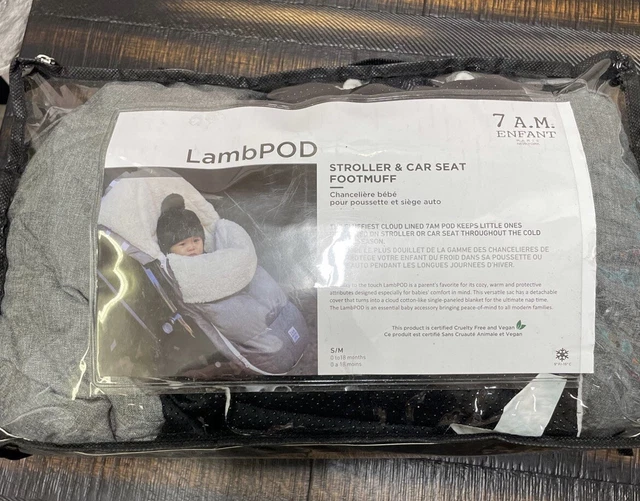 7AM Lambpod
