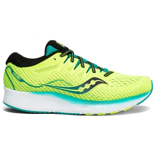 Saucony RIDE ISO 2 Gr.46,5 Herren Laufschuhe Sportschuhe UVP:139,95€ (GMS 3201)