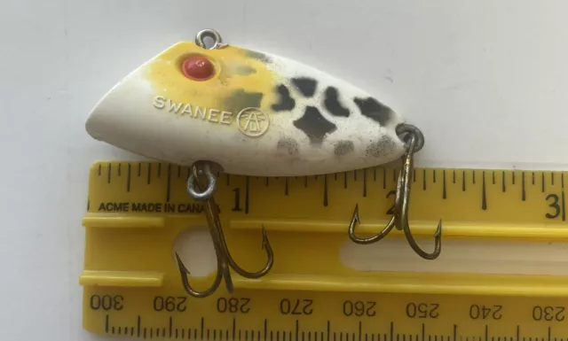 LOT OF 2 Swanee Lure 03/18/17 2 And 2-1/2 $8.95 - PicClick