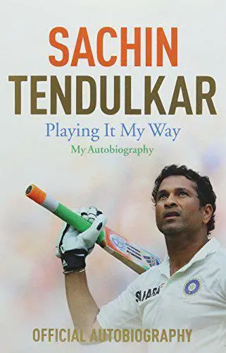 Playing It My Way: My Autobiography by Tendulkar, Sachin, NEW Book, FREE & FAST