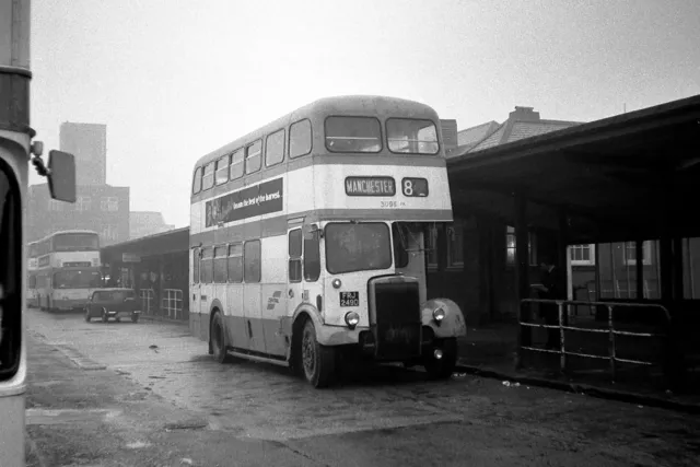 Greater Manchester- SELNEC 3095 Bolton Bus Photo