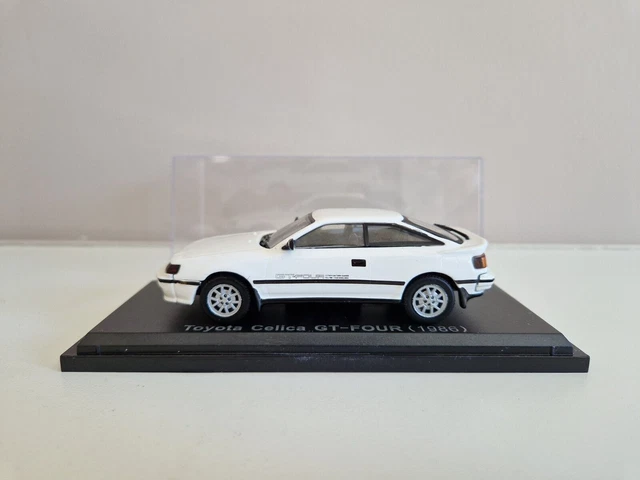 DECALS 1/24 TOYOTA CELICA GT4 ST205 - #1 - KANKKUNEN - RALLYE EL CORTE INGLES 1997 - DC2479 DECALS 1/24 TOYOTA CELICA GT4 ST205 - #1 - KANKKUNEN - RALLYE EL CORTE INGLES 1997 - DC2479