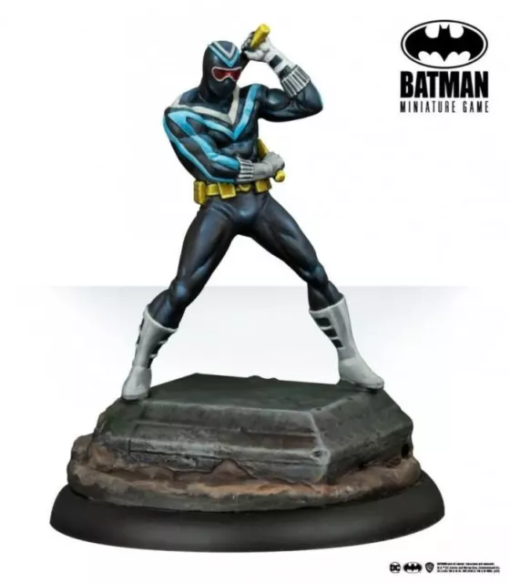 Batman Miniature Game: Vigilante Knight Models Brand New & Sealed