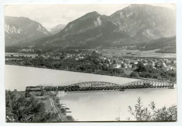 Foto Eisenbahn ÖBB BBÖ Diesellok 2043.13 bei Weizelsdorf Kärnten (A1417)
