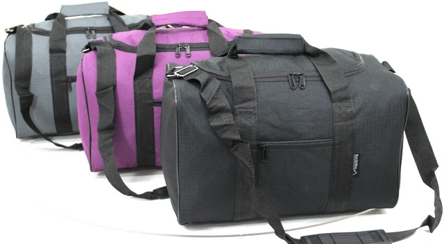 RYANAIR HAND CABIN 35x20x20 2nd Baggage Fits 55x40x20 Luggage