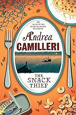 The Snack Thief (Inspector Montalbano mysteries), Camilleri, Andrea, Used; Very