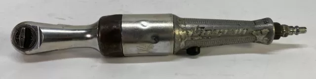 Snap-On Tools FAR72C 3/8"-Drive Air Ratchet 90psig/6.2 bar max Guaranteed