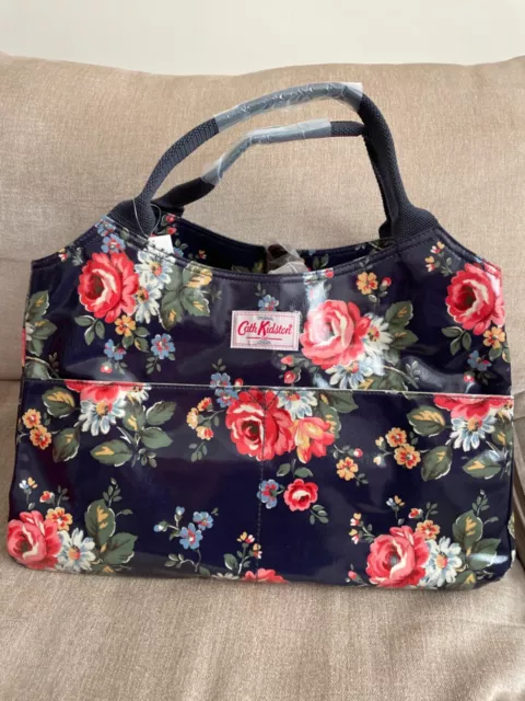 BNWT Cath Kidston Kentish Rose Tote