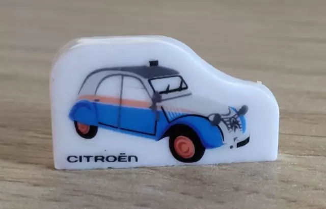 Fève -Automobile - CITROEN 2cv   .....    (Ref. 3557)