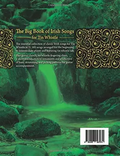 The Big Book of Irish Songs for Tin Whistle 2