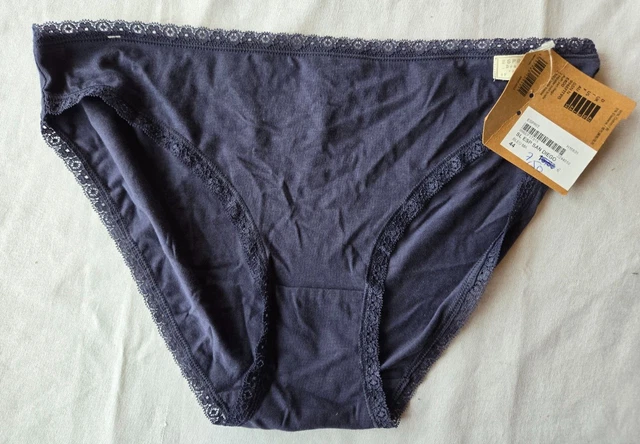 Slip Bleu Esprit San Diego - Taille 44 - Neuf Avec étiquettes - Pour Femme