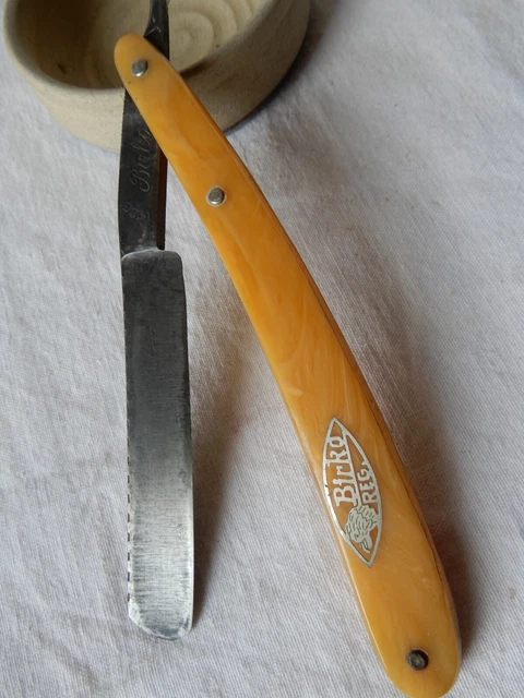 Rasoir Coupe-choux SYMPA Nice ! - Modèle 444 - Fabriqué En France