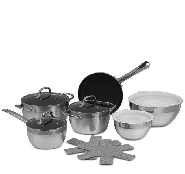https://www.picclickimg.com/y8sAAOSwaMViBzga/Cook-Prep-Eat-13-Pc-Cookware-Set-Non-Stick-Polished.webp