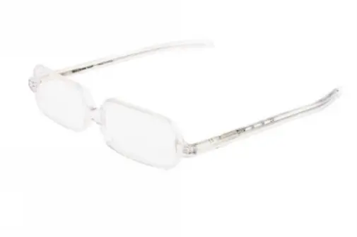Moleskine Reading Glasses - Transparent Diopter +2.5 (General merchandise)
