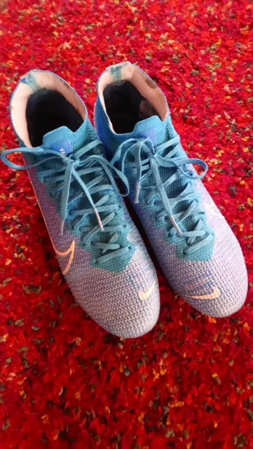 NIKE Mercurial Vapor 360 Elite Fußballschuhe Größe 40 US 7 sehr selten NEUWERTIG