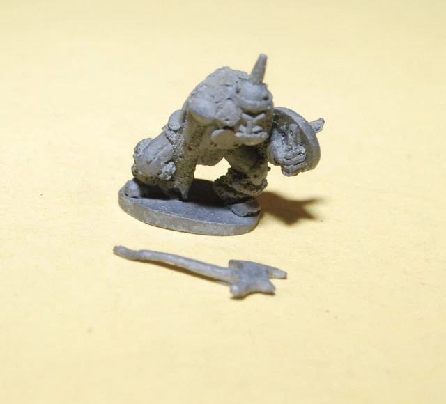 Grenadiers Orcs Fantasy Warriors – 450 Figurines – Lot De 20 Avec Cimeterres (MiB)