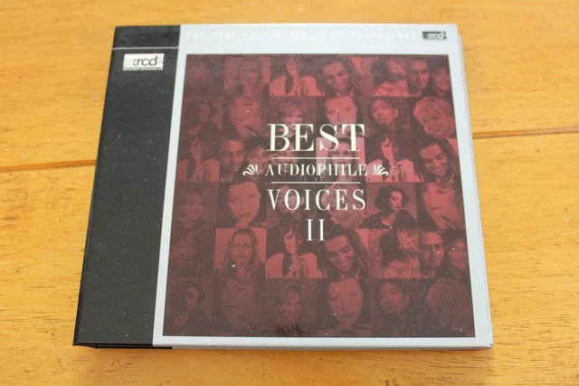 BEST AUDIOPHILE VOICES Vol.4 IV