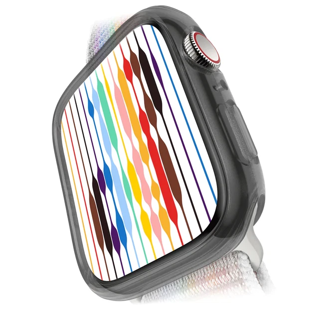 EFM Bio+ Bumper Case Armour with D3O Bio For Apple Watch Series 5/6/7/8/9 (41 mm