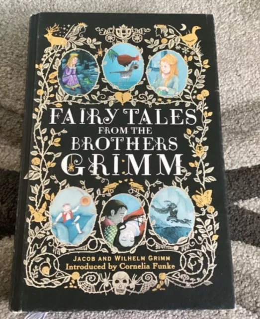 Fairy Tales From the Brothers Grimm (Abridged collection of stories) Hardcover