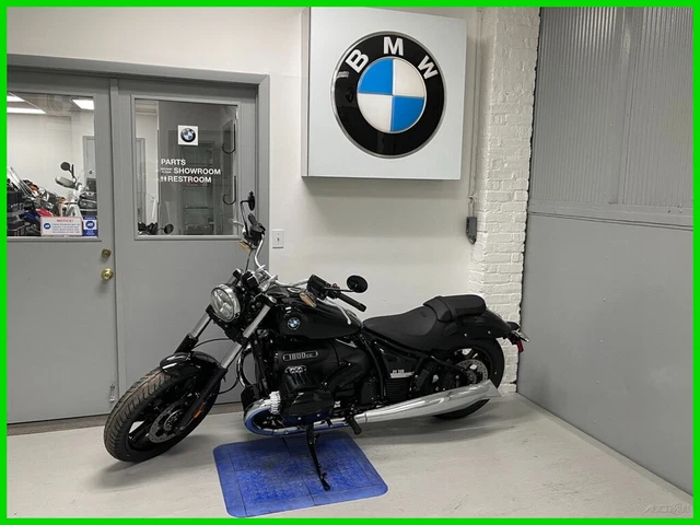 2022 Bmw R 18