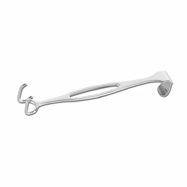 Lot de 5 en acier inoxydable pour instrument chirurgical d'amygdales à...