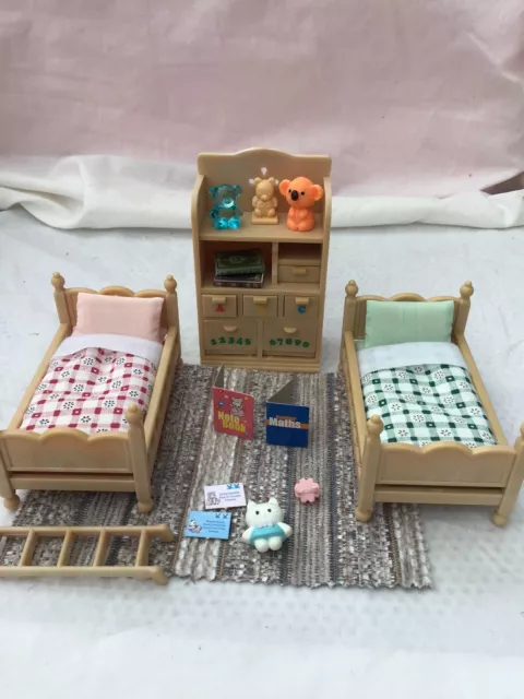 Sylvanian Families Kids Bunk Beds