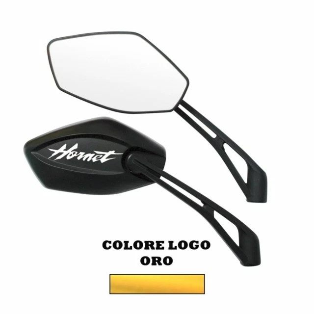 Specchietti Per Oto, 2 Pezzi Specchietti Laterali E Accessori Regolabile Specchietto Laterale - Foto 3