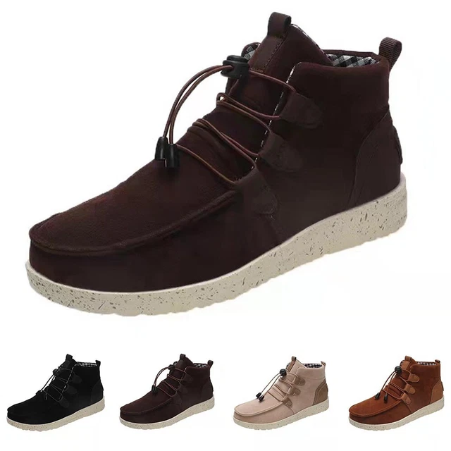 Chaussures élégantes toutes saisons pour femmes décontractées en toile respi