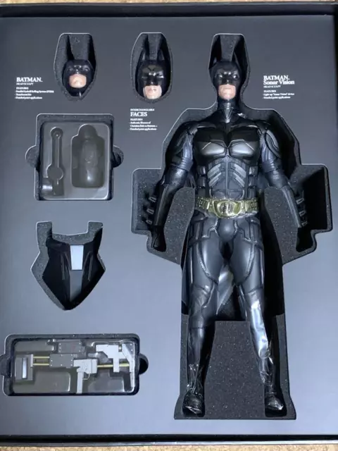 Hot toys best sale dx02