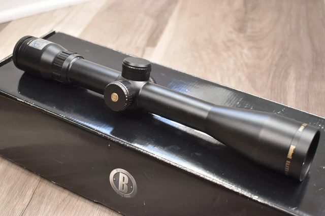 Bushnell Elite 2.5-16 x 50 DOA 600 Reticle Rifle Scope Bushnell Elite 2.5-16 x 50 DOA 600 Reticle Rifle Scope