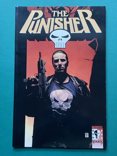 The Punisher Vol 4: Full Auto TPB NM (Marvel 2003) 1st Print Ennis