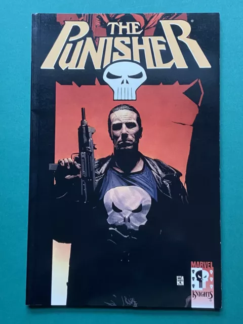 The Punisher Vol 4: Full Auto TPB NM (Marvel 2003) 1st Print Ennis