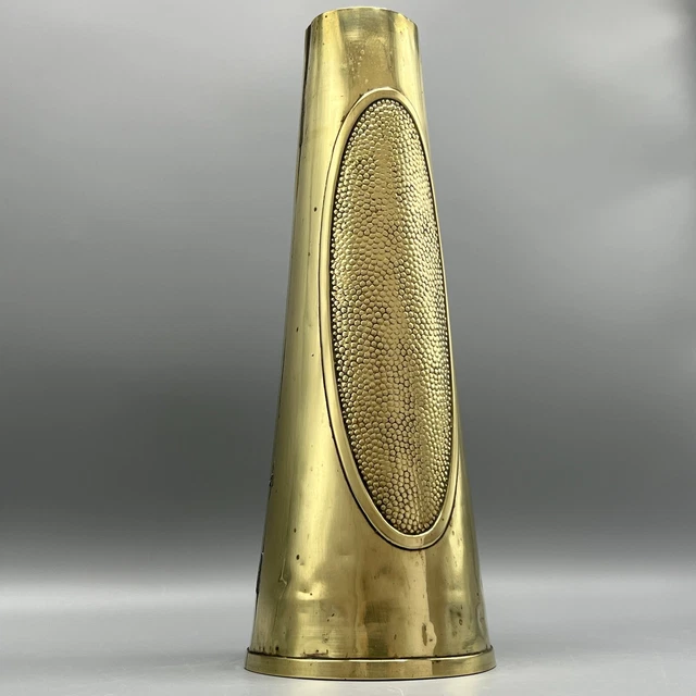 Marrone Antico Nautico Il Royal Antico Vintage Ottone Telescopio Binocolo Antico Telescopio 4 Oro