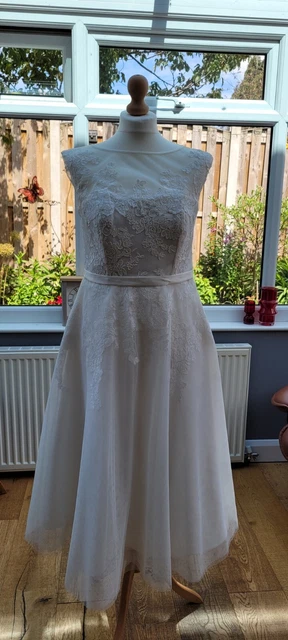 Monsoon nevena on sale wedding dress