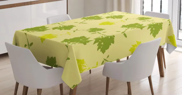 Floral Nappe Feuilles Sycamore ornementales