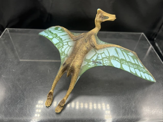 6pcs 15cm Dinosaur Plastic Jurassic Play Model Action Figures Toy Pterosaur Dinosaur Toys for Children