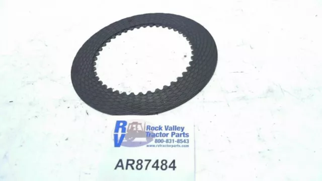 Disk Clutch Drive W/Face Ar87484