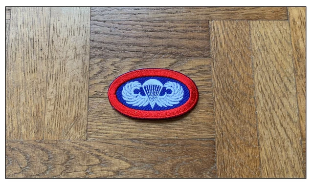 WW2 INSIGNE US Dday Airborne Normandie omaha Utah veste 82nd casque ...