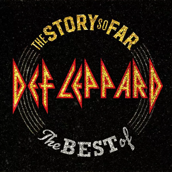 Def Leppard – The Story So Far: The Best Of  CD Brand New