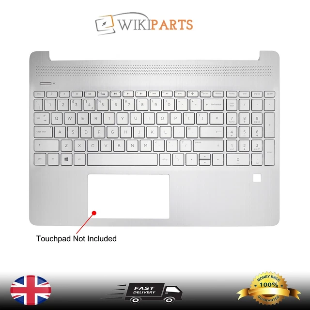 HP Victus 16-D 16-E Palmrest Cover Tastiera US Internazionale