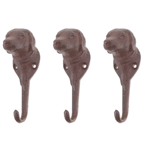 20 PZ GRANDI Ganci Sospesi Per Pareti Montati A Parete EUR 18,95 - Foto 4