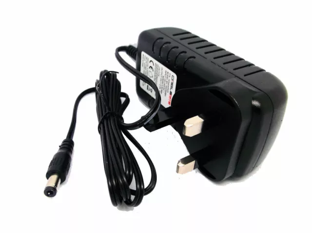 12v BT-Openreach-EchoLife-HG612-Fibre-optic-Modem 120-240v power supply charger