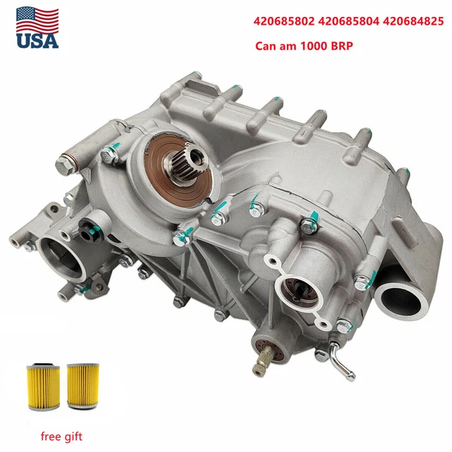 CANAM 1000 GEARBOX XT 12 Outlander Renegade Transmission 420685804 BRP