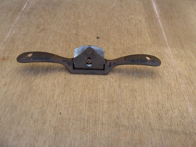 VINTAGE No 51 FLAT SOLE SPOKESHAVE