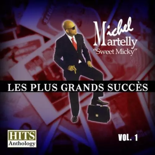 Michel Martelly - Hits Anthology, Vol. 1 New Cd
