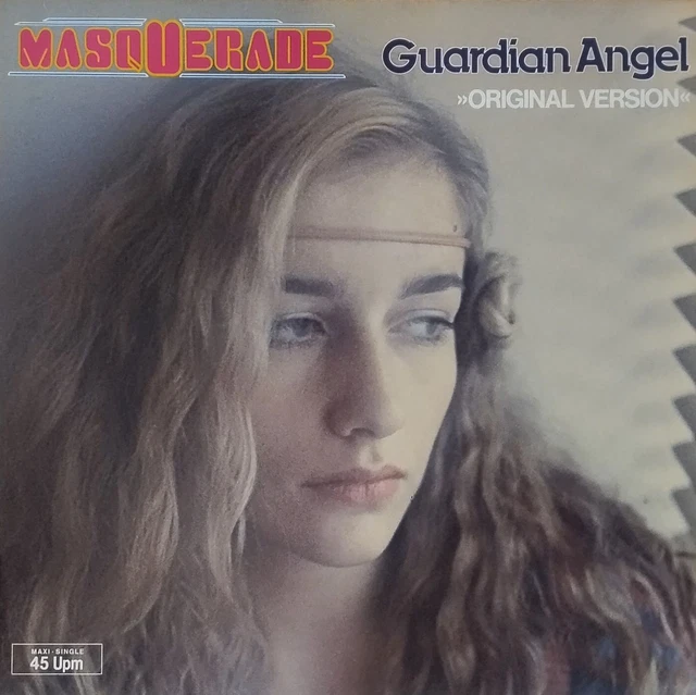 GUARDIAN ANGEL »ORIGINAL Version« [Vinyl, 12