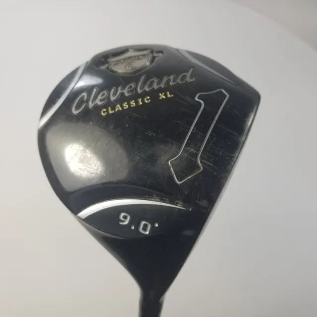 Cleveland Classic XL RH 9* Driver  Miyazaki 45"