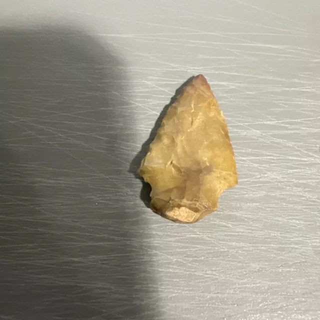 Authentic Arrowhead found In East Texas Part# 765 E