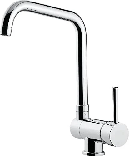 Foster 8523000 Fallmischer mit 360° Schwenkstange und klappbarem Chrom