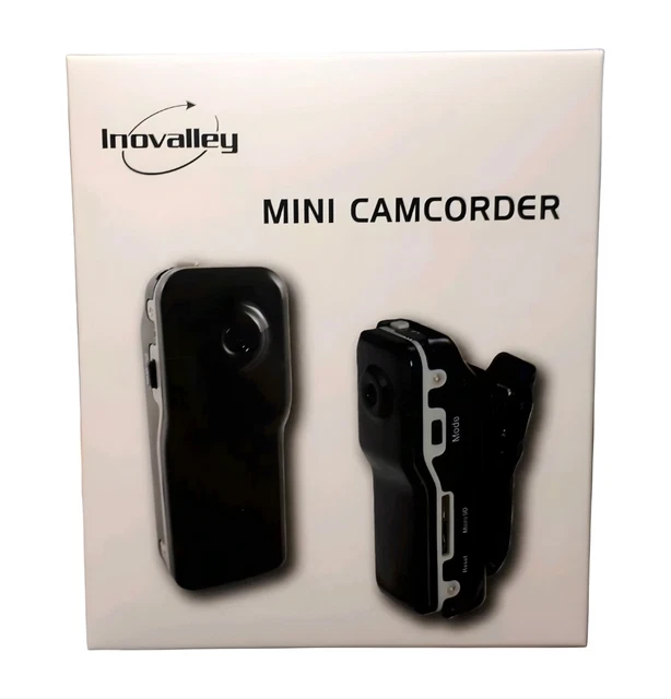 SQ11 Mini caméra espion 108P portable haute définition Nanny Caméra de
